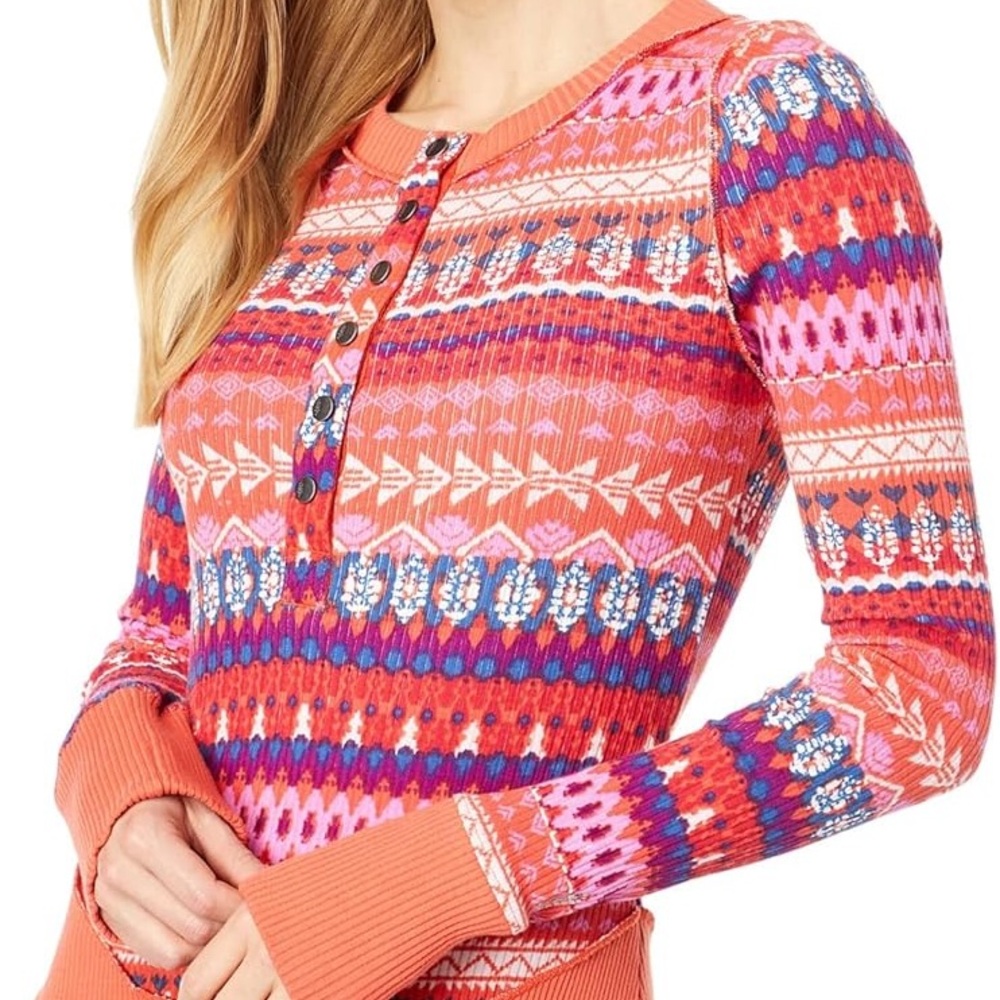 FP movement by Free People Henley